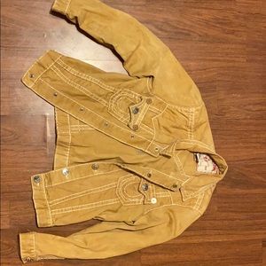 True religion denim jack
